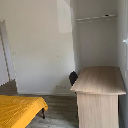 La Chantrerie לינה וארוחת בוקר *