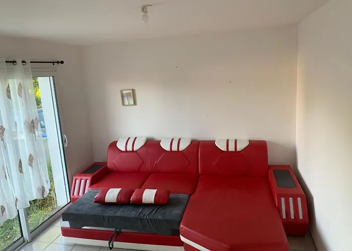 La Chantrerie Couette-café *