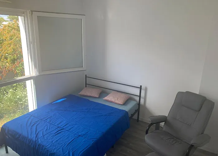 La Chantrerie Bed & Breakfast