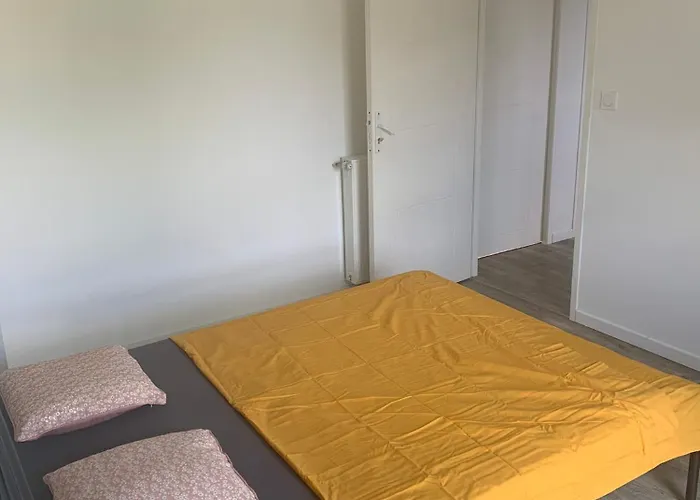 Bed & Breakfast La Chantrerie